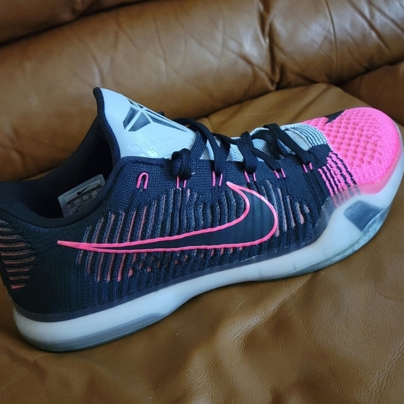 Men's Nike Kobe X 10 Elite Mambacurial Multicolor Size 10.5 - Picture 3 of 15